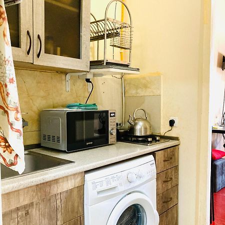 Old City - Cosy Studio Near Sulphur Baths Tbilisi Esterno foto