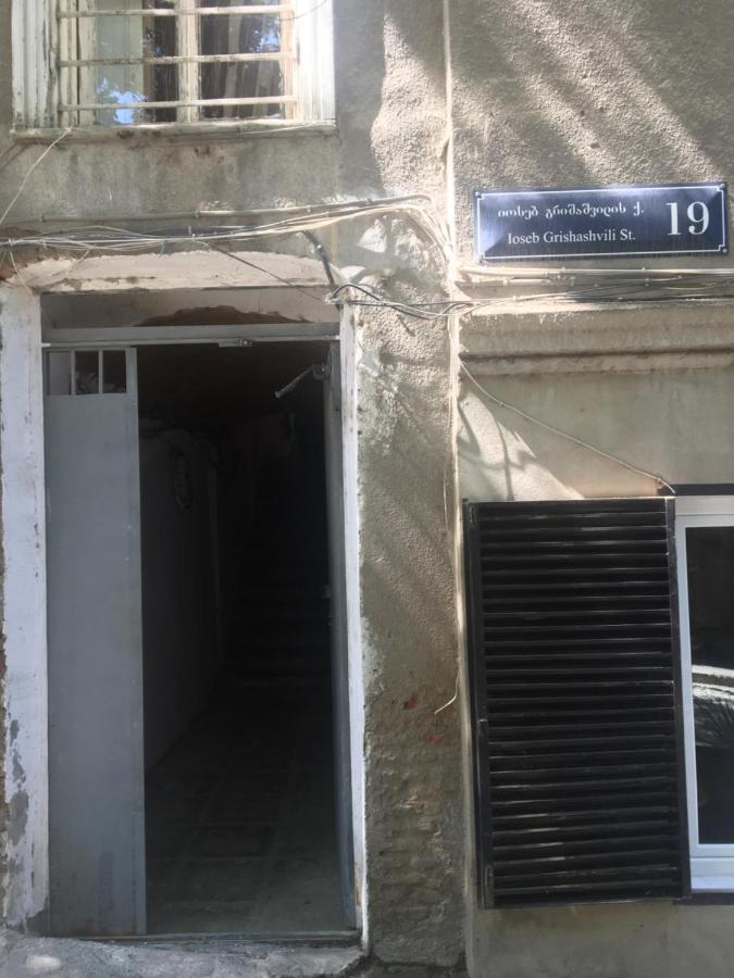Old City - Cosy Studio Near Sulphur Baths Tbilisi Esterno foto