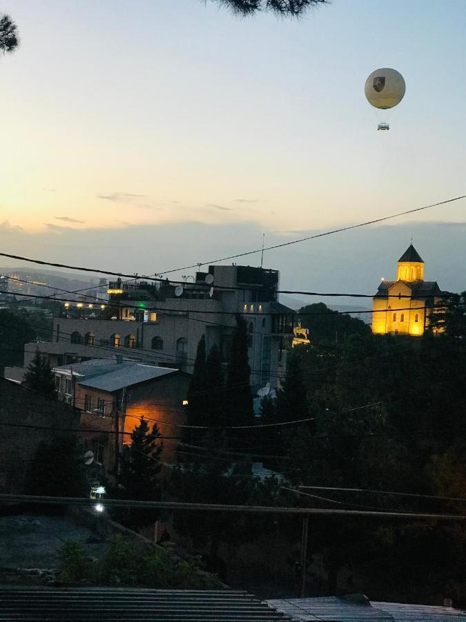 Old City - Cosy Studio Near Sulphur Baths Tbilisi Esterno foto