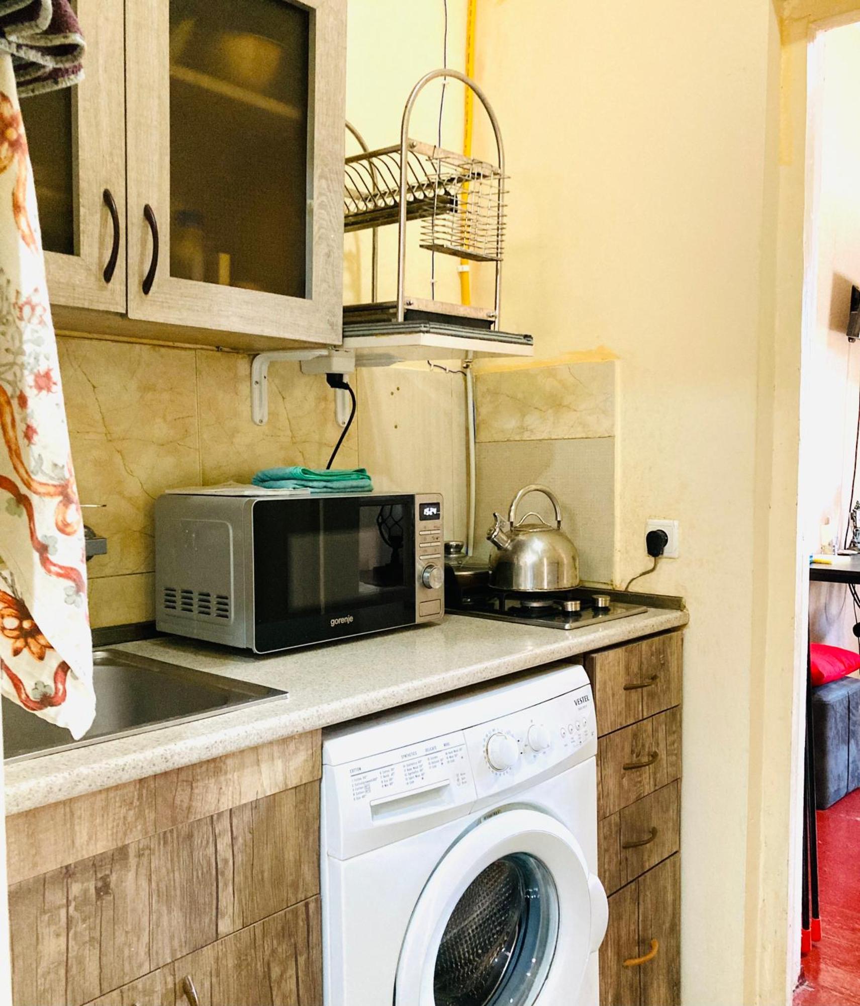 Old City - Cosy Studio Near Sulphur Baths Tbilisi Esterno foto